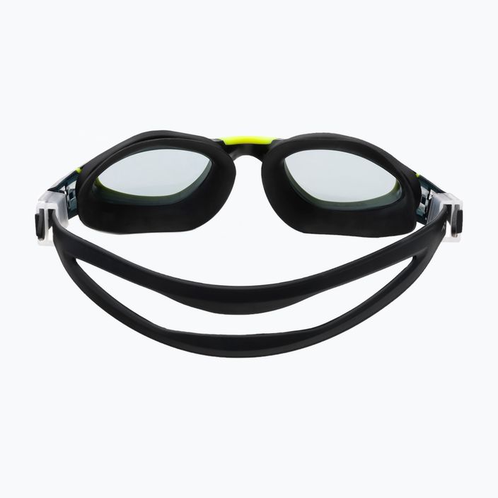 Okulary do pływania AQUA-SPEED Calypso zielone/czarne 5