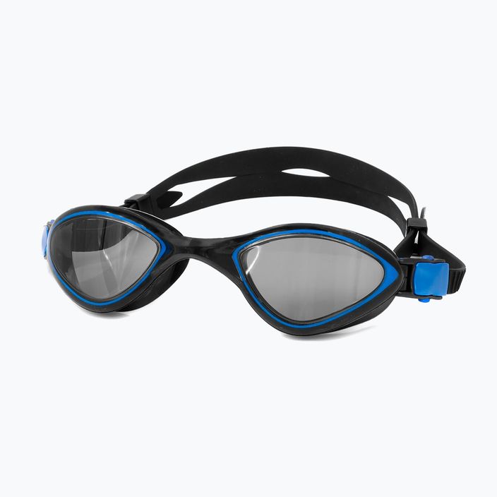 Okulary do pływania AQUA-SPEED Flex niebieskie/czarne/ciemne 6
