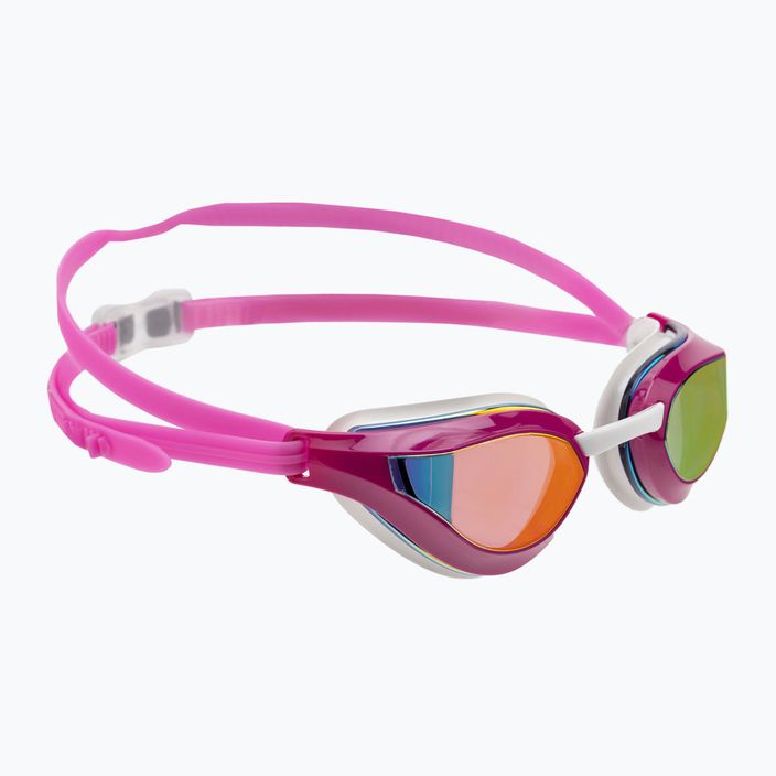 Okulary do pływania AQUA-SPEED Rapid Mirror różowe