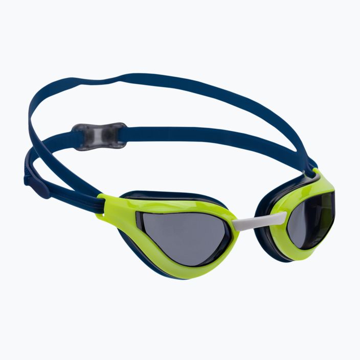 Okulary do pływania AQUA-SPEED Rapid zielone/granatowe