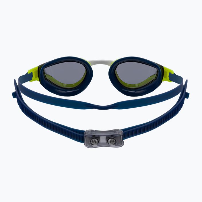 Okulary do pływania AQUA-SPEED Rapid zielone/granatowe 5