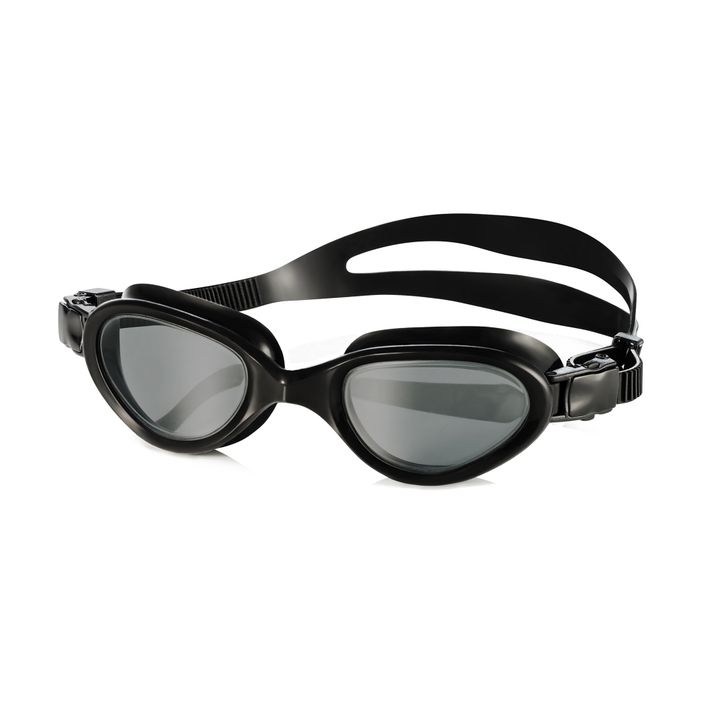 Okulary do pływania AQUA-SPEED X-Pro czarne/ciemne 2