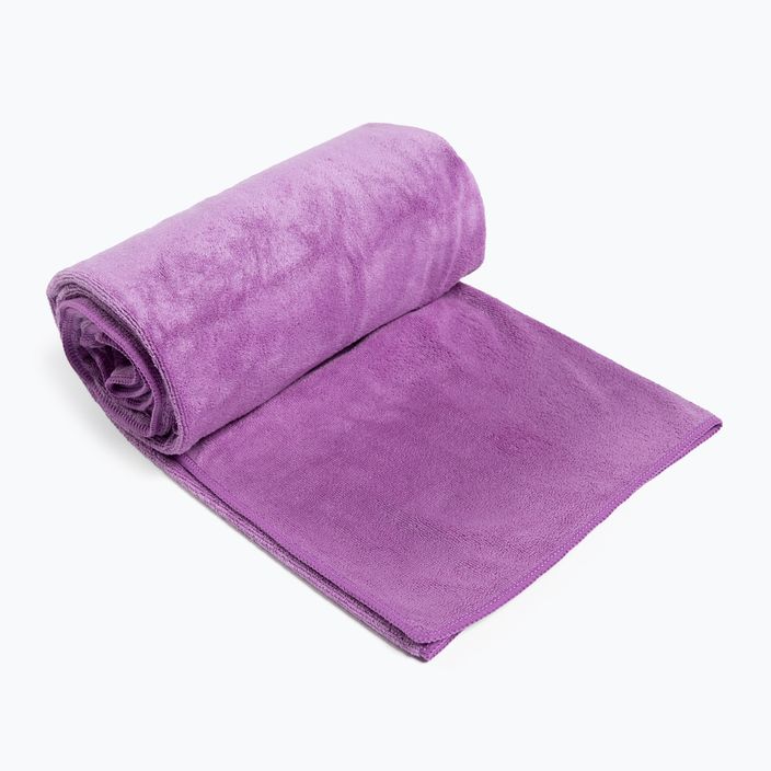 Ręcznik szybkoschnący AQUA-SPEED Dry Soft 70 x 140 cm fioletowy 2