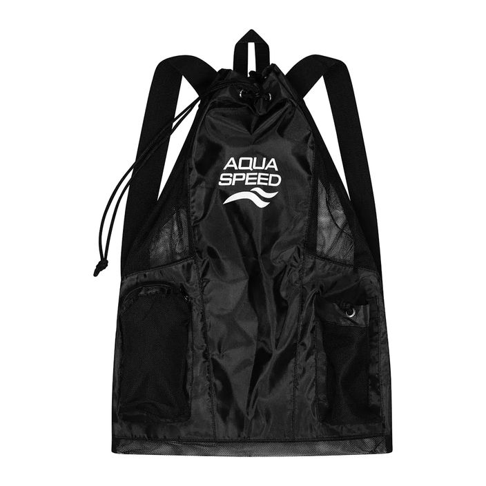 Worek AQUA-SPEED Gear Bag czarny 2