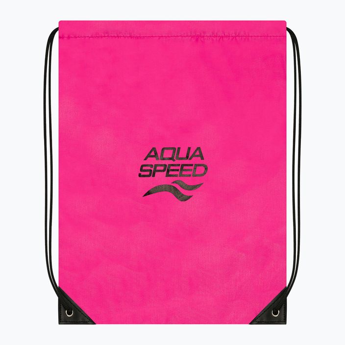 Worek AQUA-SPEED Gear Sack Basic różowy