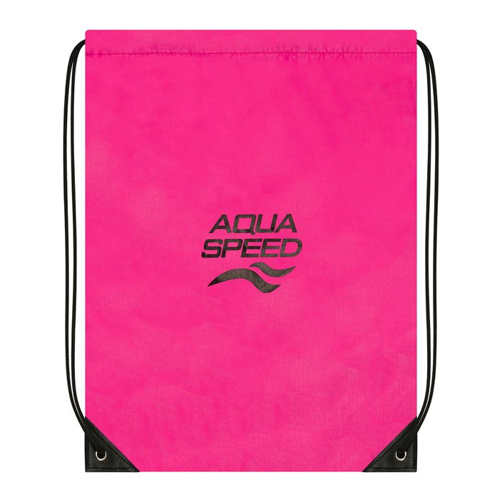 Worek AQUA-SPEED Gear Sack Basic różowy 2