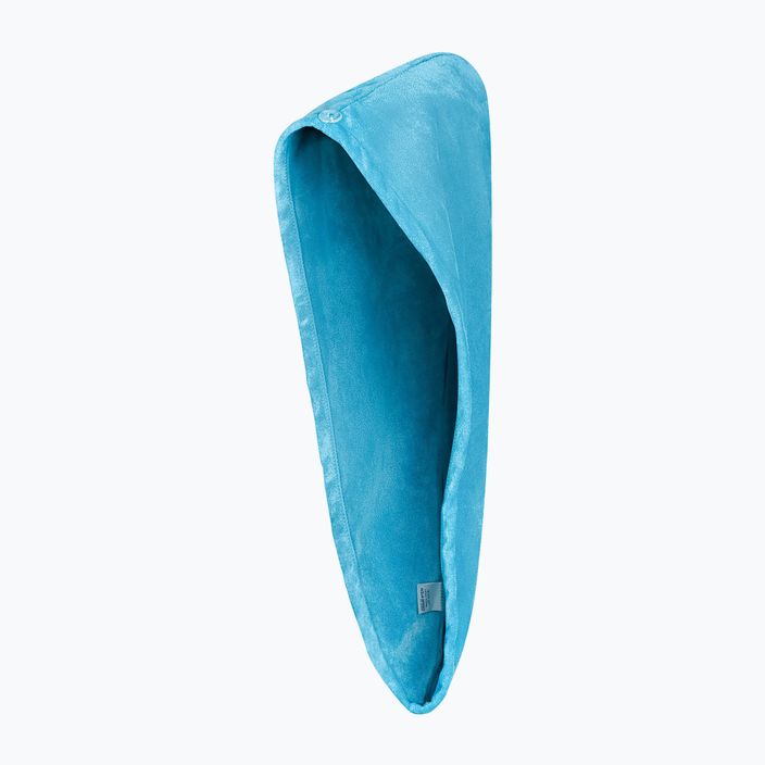 Ręcznik turban AQUA-SPEED Head Towel niebieski 3