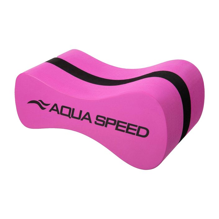 Deska do pływania AQUA-SPEED Wave różowa 2