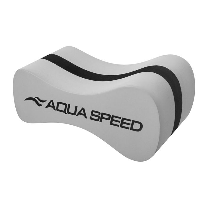 Deska do pływania AQUA-SPEED Wave szara 2