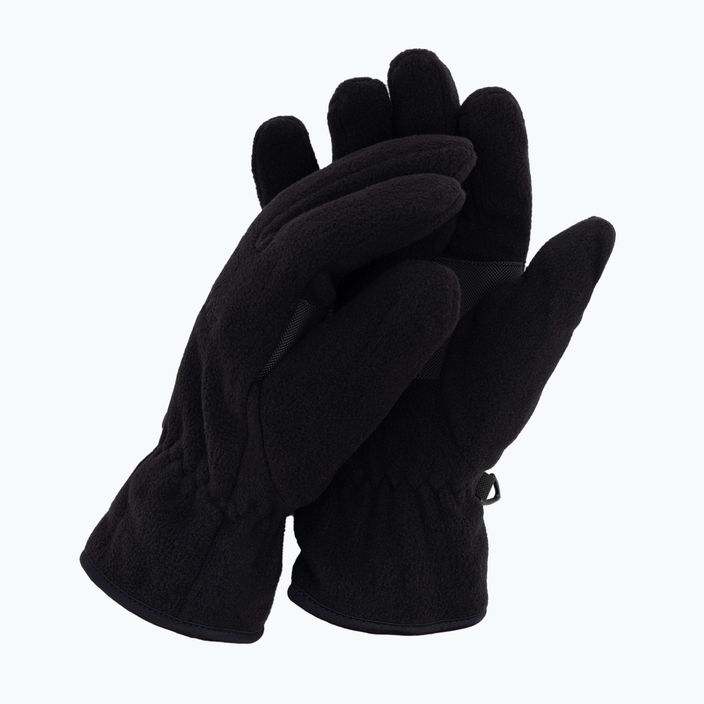 Rękawiczki trekkingowe Viking Comfort black