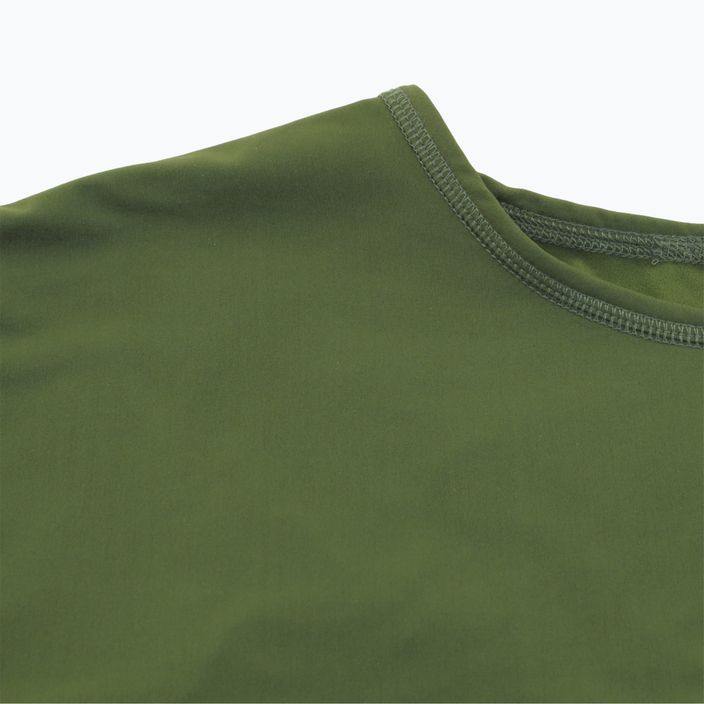 Bluza ogrzewana Glovii GJ1C zielona 4