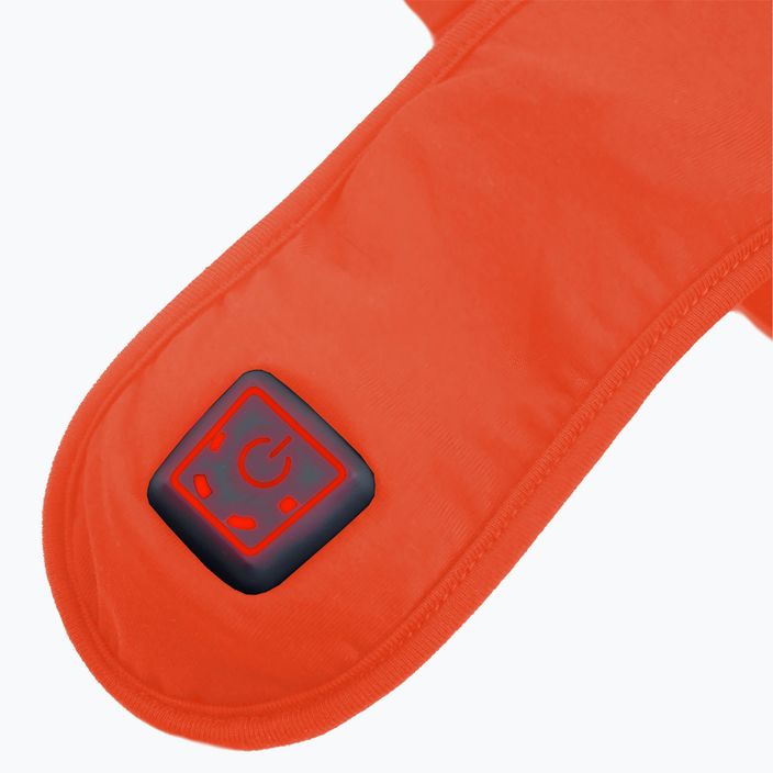 Spodnie ogrzewane Glovii GP1R czerwone 5