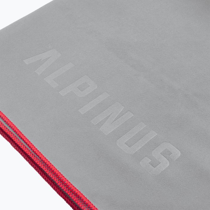 Ręcznik Alpinus Alicante szary 3