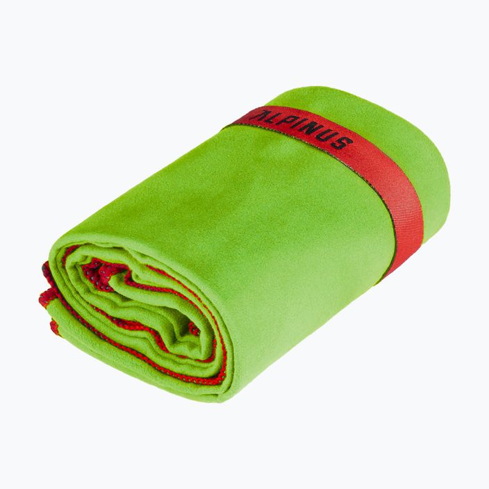Ręcznik Alpinus Canoa zielony 4