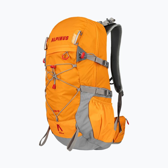 Plecak trekkingowy Alpinus Fatra 30 l pomarańczowy 8