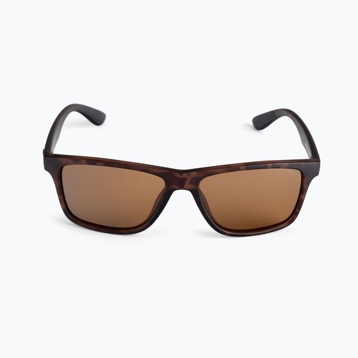 Okulary przeciwsłoneczne GOG Oxnard matt brown demi 3