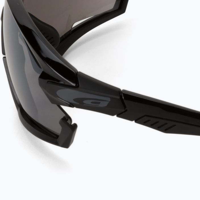 Okulary przeciwsłoneczne GOG Viper black/smoke 5