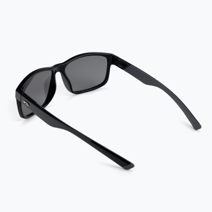 Okulary przeciwsłoneczne GOG Rapid black/grey/smoke 2