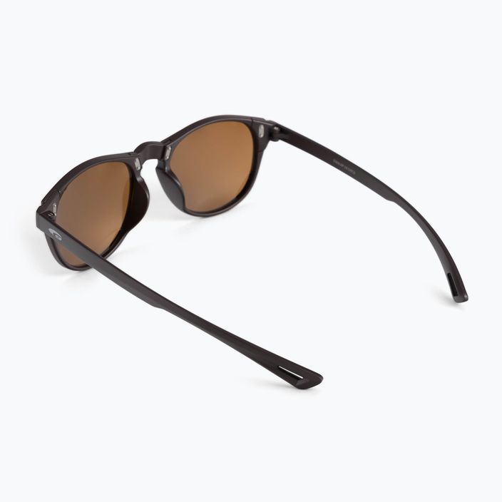 Okulary przeciwsłoneczne GOG Morro matt brown/brown 2