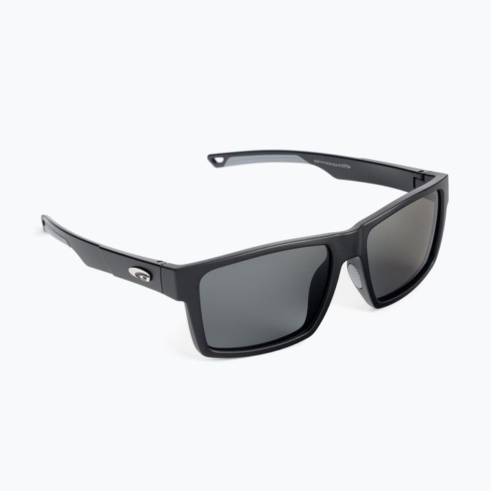 Okulary przeciwsłoneczne GOG Dewont matt black/grey/smoke