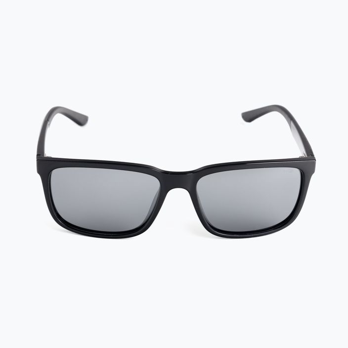 Okulary przeciwsłoneczne GOG Tropez black/smoke E929-1P 3