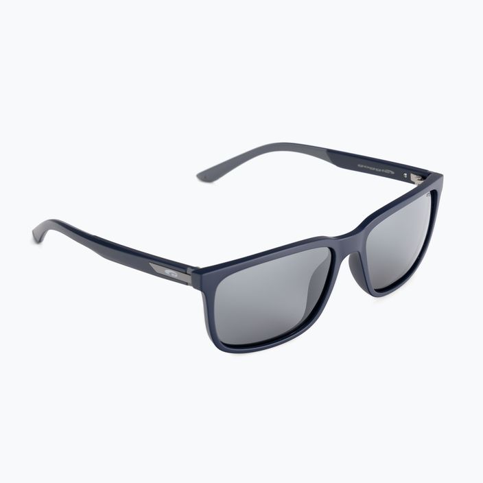 Okulary przeciwsłoneczne GOG Tropez matt navy blue/smoke