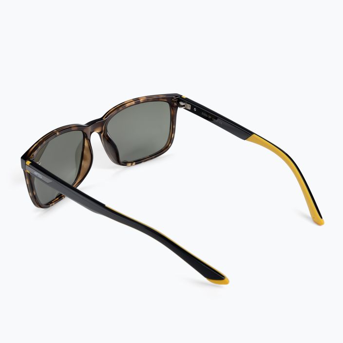 Okulary przeciwsłoneczne GOG Tropez matt brown demi/gold mirror 2