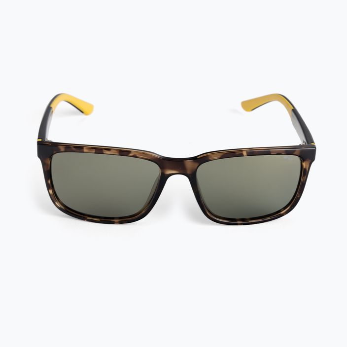 Okulary przeciwsłoneczne GOG Tropez matt brown demi/gold mirror 3