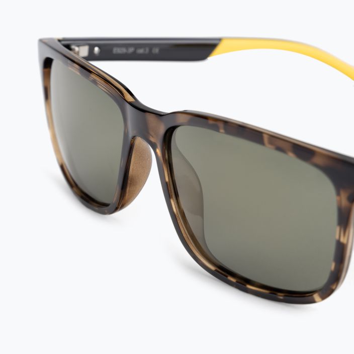Okulary przeciwsłoneczne GOG Tropez matt brown demi/gold mirror 4