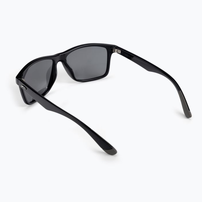 Okulary przeciwsłoneczne GOG Oxnard black/grey/smoke 2
