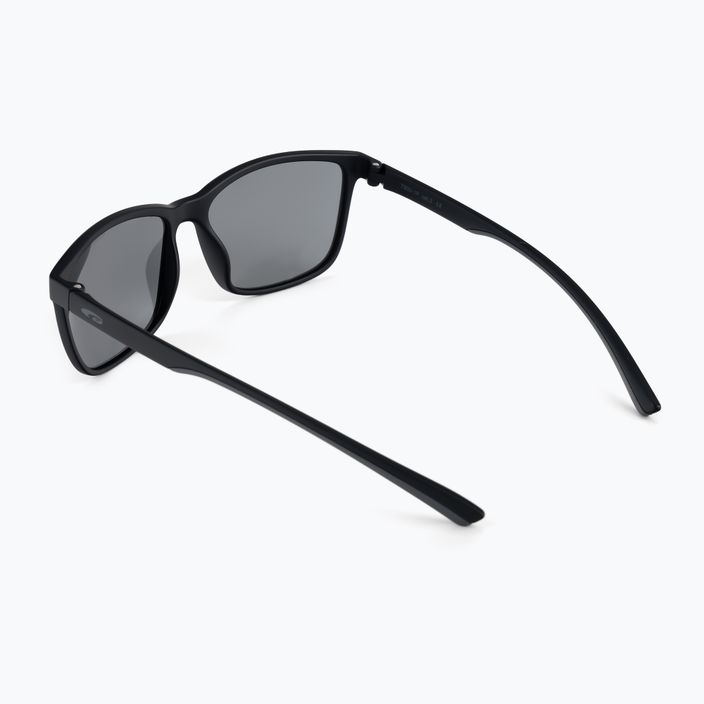 Okulary przeciwsłoneczne GOG Sunwave matt black/grey/smoke 2