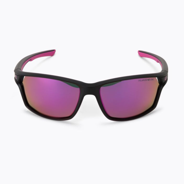 Okulary przeciwsłoneczne GOG Mikala matt black/pink/polychromatic pink 3
