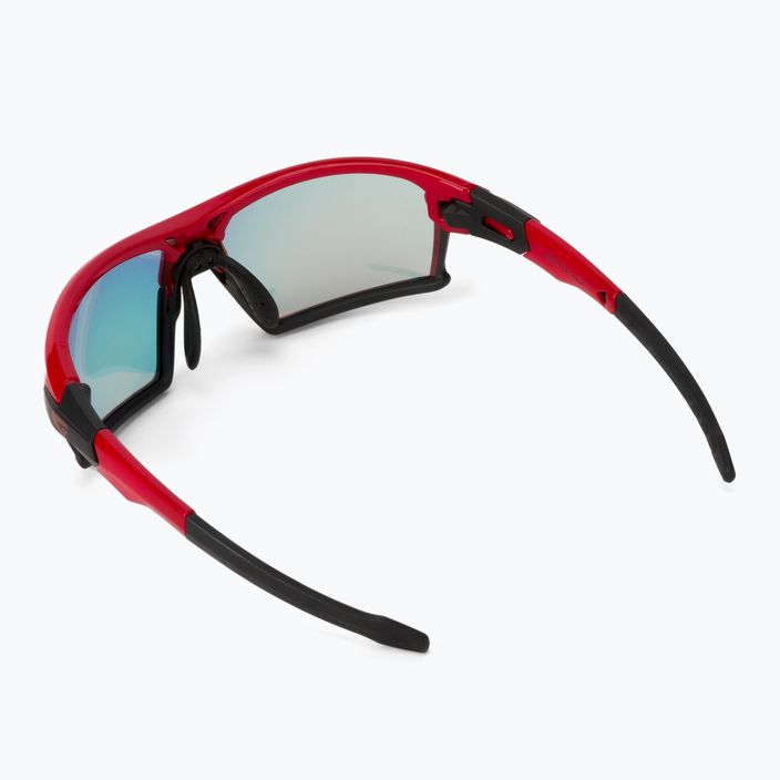 Okulary przeciwsłoneczne GOG Tango C red/black/polychromatic red 2