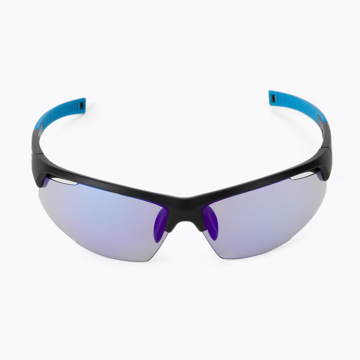 Okulary przeciwsłoneczne GOG Falcon C matt black/blue/polychromatic blue 3