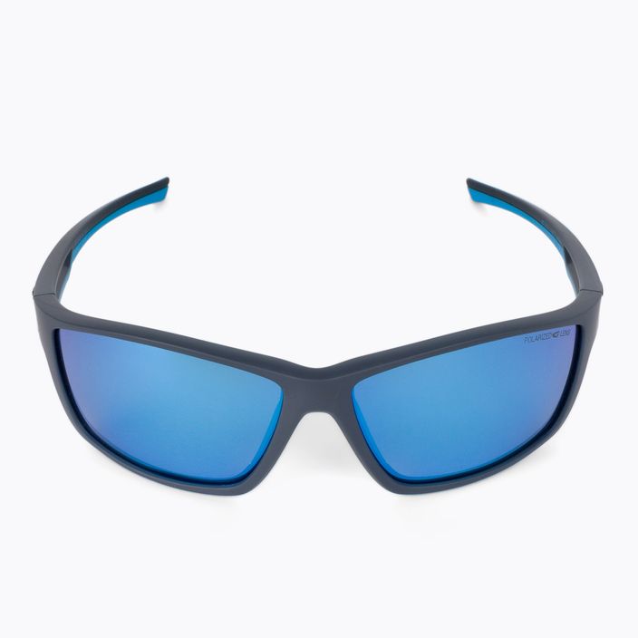 Okulary przeciwsłoneczne GOG Spire matt grey/blue/polychromatic white-blue 3