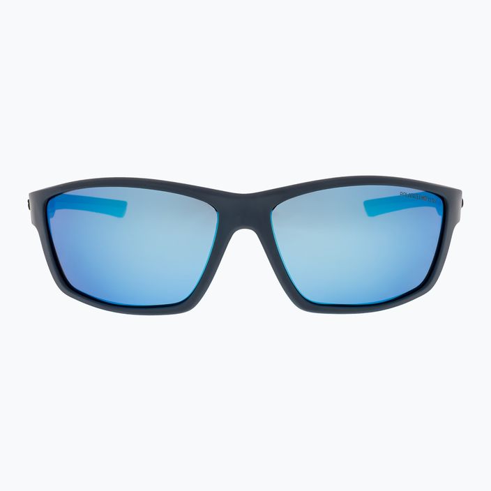 Okulary przeciwsłoneczne GOG Spire matt grey/blue/polychromatic white-blue 7