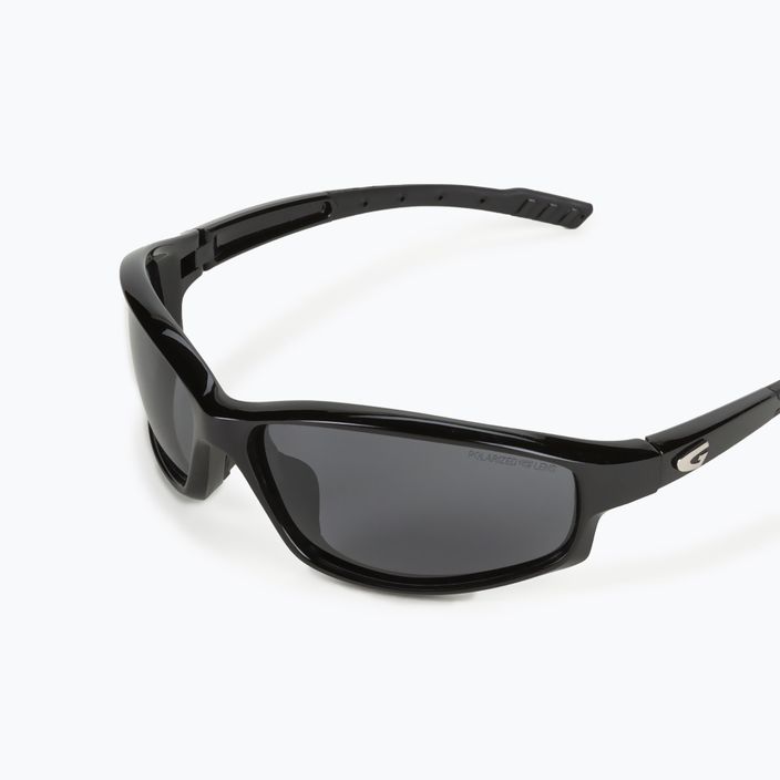 Okulary przeciwsłoneczne GOG Calypso black/smoke 5