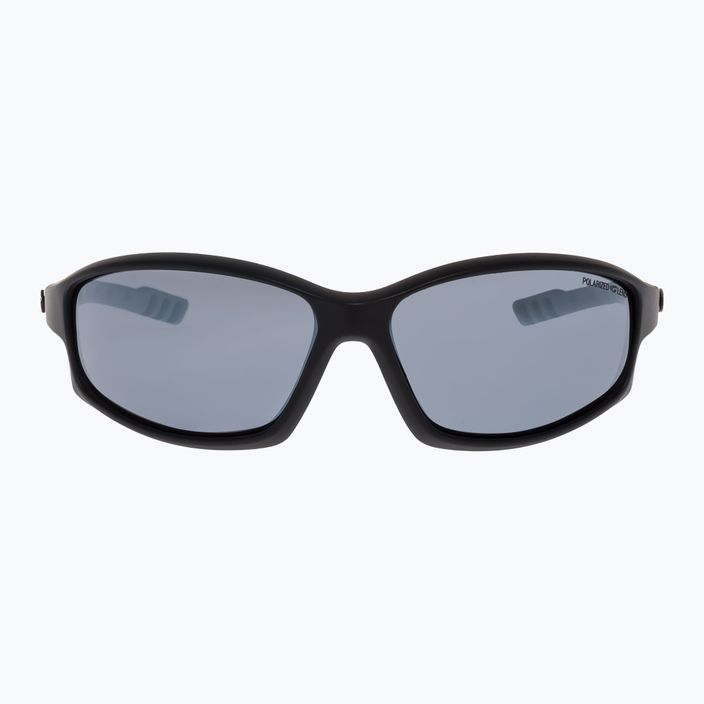 Okulary przeciwsłoneczne GOG Calypso matt black/grey/silver mirror 2