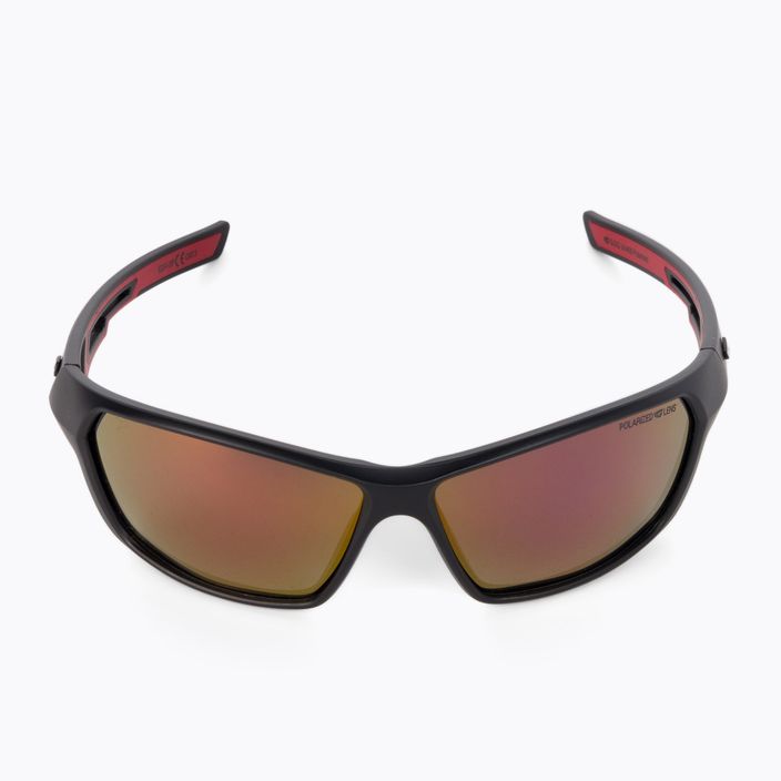Okulary przeciwsłoneczne GOG Jil matt black/red/red mirror 3