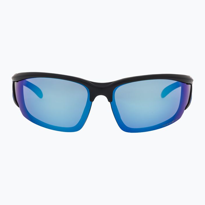 Okulary przeciwsłoneczne GOG Lynx matt black/blue/polychromatic white-blue 7