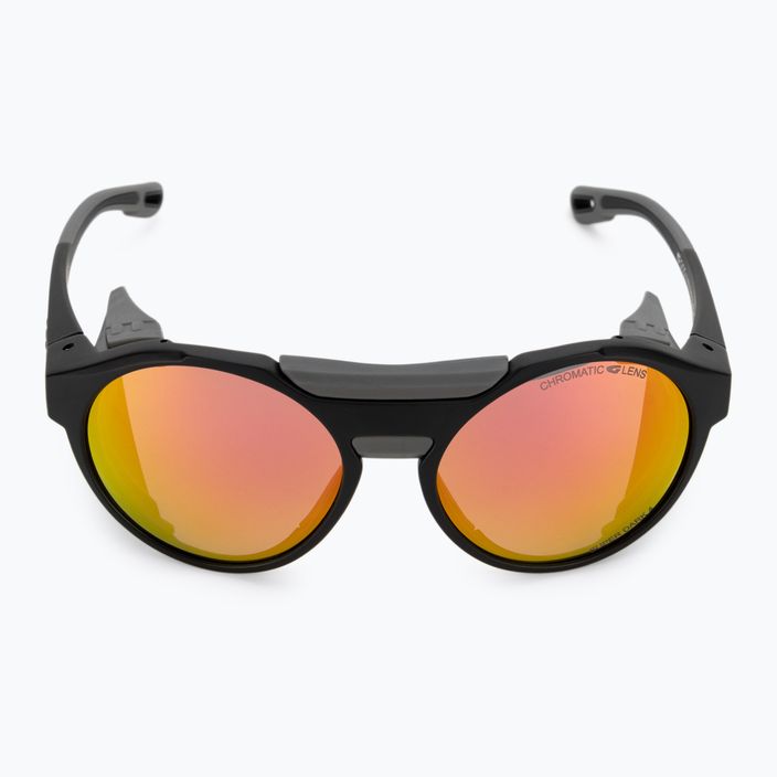 Okulary przeciwsłoneczne GOG Manaslu matt black/grey/polychromatic red 3
