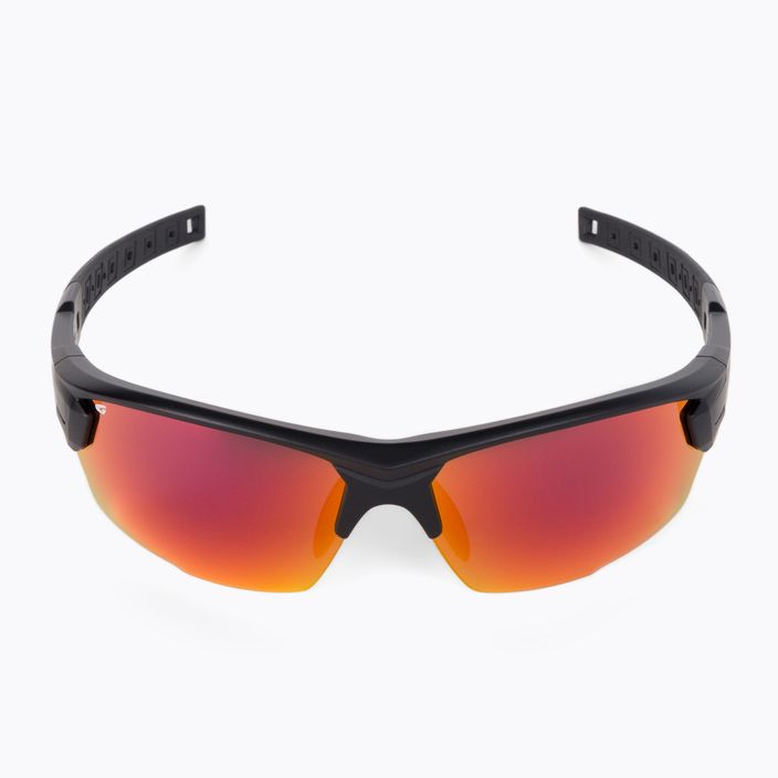 Okulary przeciwsłoneczne GOG Steno matt black/polychromatic red 3