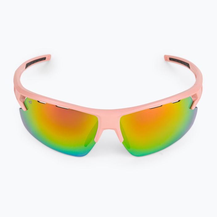 Okulary przeciwsłoneczne GOG Eter matt dusty pink/black/polychromatic pink 3