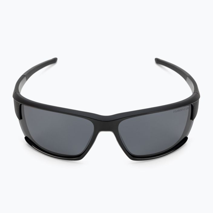 Okulary przeciwsłoneczne GOG Breva matt black/grey/silver mirror 3