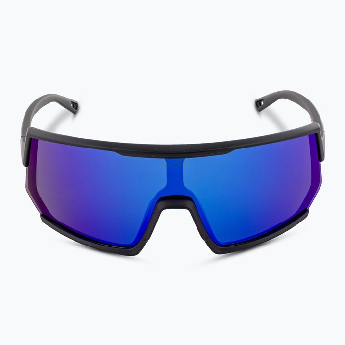 Okulary przeciwsłoneczne GOG Zeus matt black/polychromatic white-blue 3