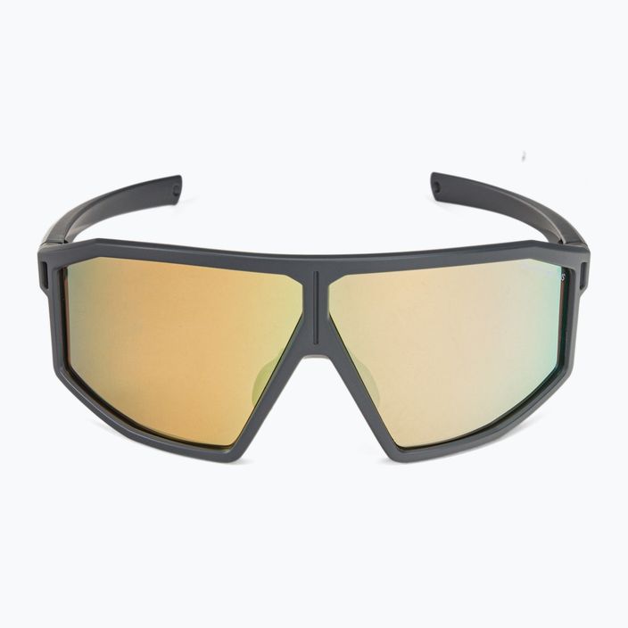 Okulary przeciwsłoneczne GOG Ares matt grey/black/polychromatic gold 3