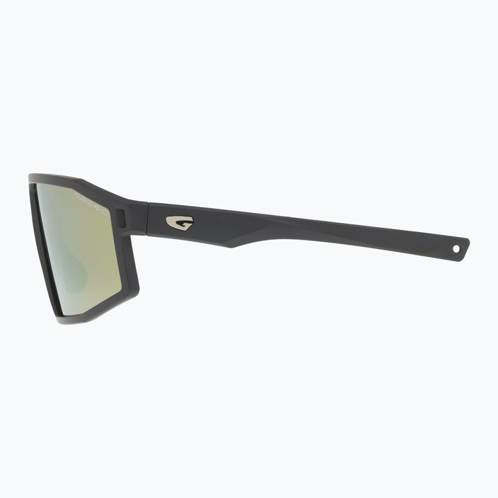 Okulary przeciwsłoneczne GOG Ares matt grey/black/polychromatic gold 5