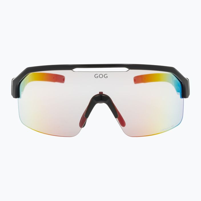 Okulary przeciwsłoneczne GOG Thor C black/polychromatic red 8