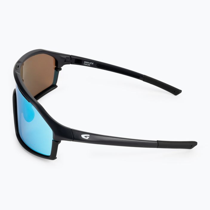 Okulary przeciwsłoneczne GOG Odyss matt navy blue/black/polychromatic white-blue 5