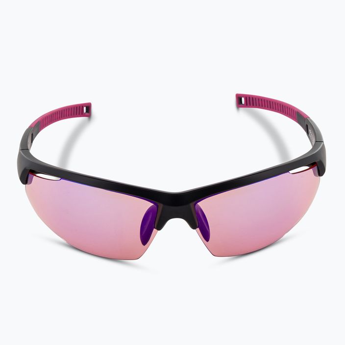 Okulary przeciwsłoneczne GOG Falcon C matt black/pink/polychromatic blue 3
